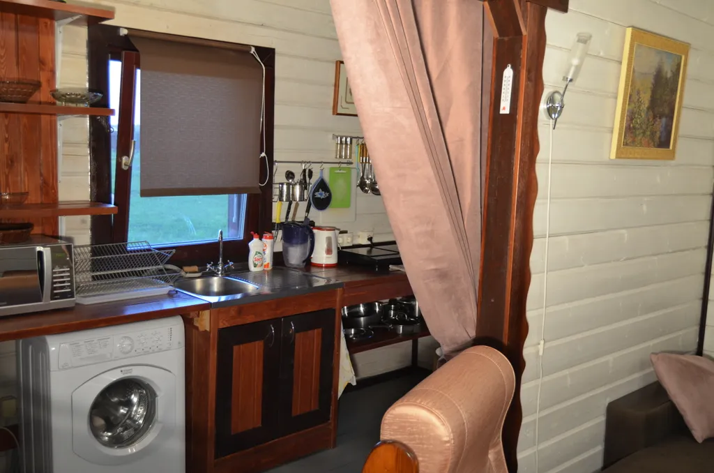 Гостевой дом Прилесье