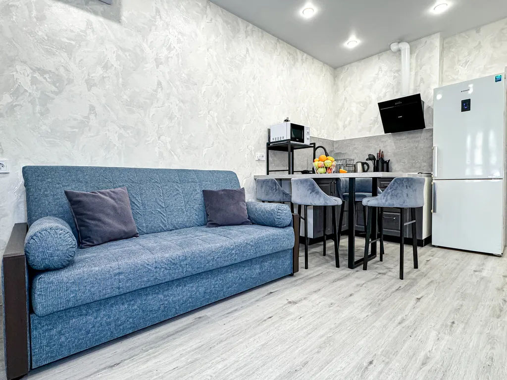 Квартира Квартира Студия у моря — Анапа