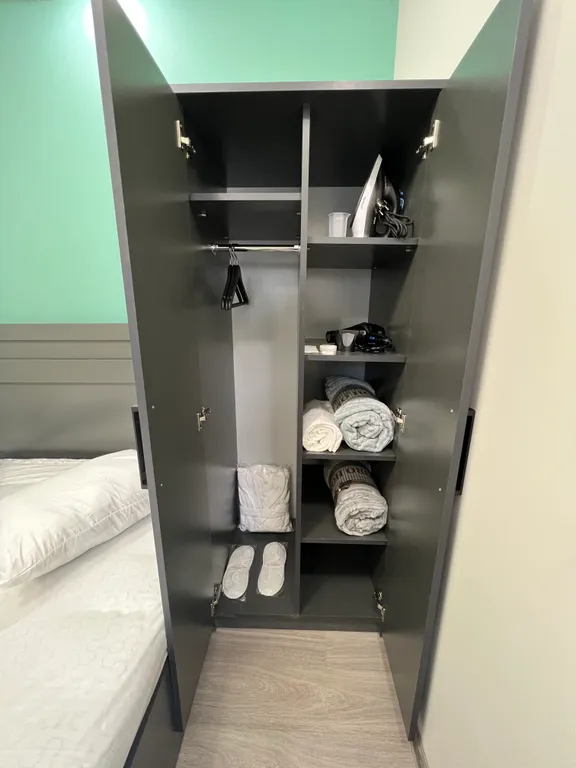 Romantic atmosphere Self Check In