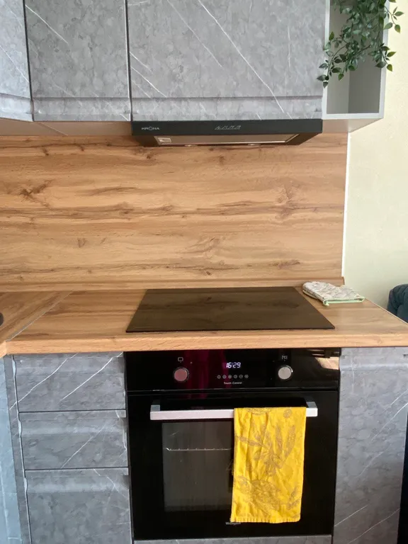 Уютная квартира в новом ЖК с видом на море и лес