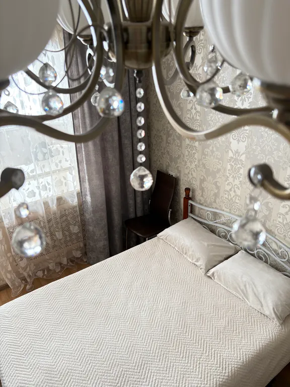 Уютная квартира с удобным расположением