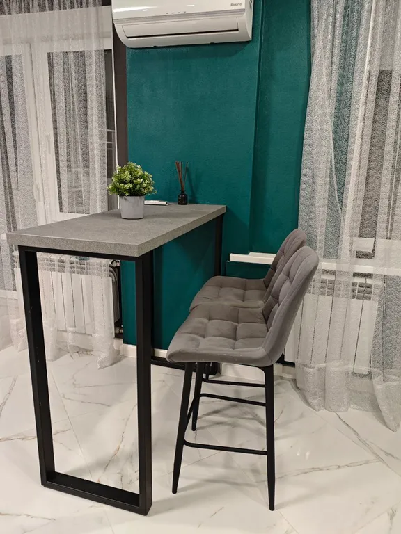 Квартира Квартира Студия в центре города Молодогвардейская — Самара