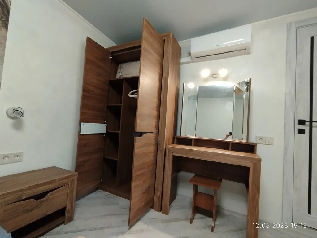 Цветок папоротника,  домик Фрегат