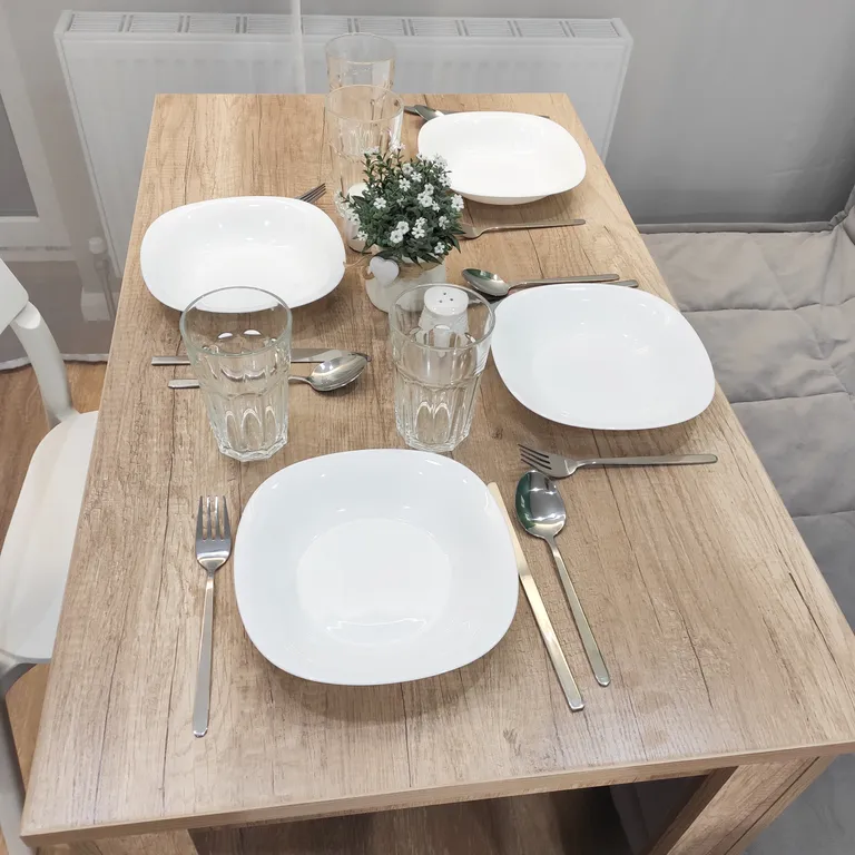 Современная квартира с дизайнерским ремонтом