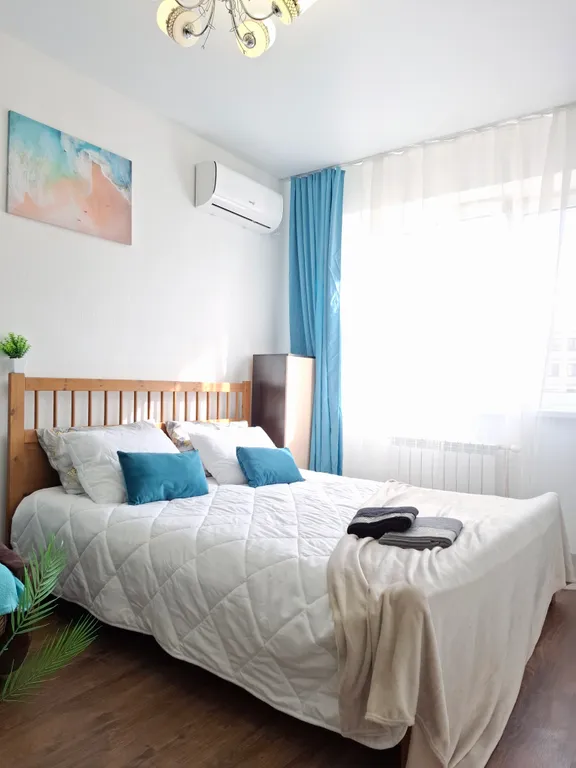 2-комнатная Квартира — аренда посуточно в Пушкино