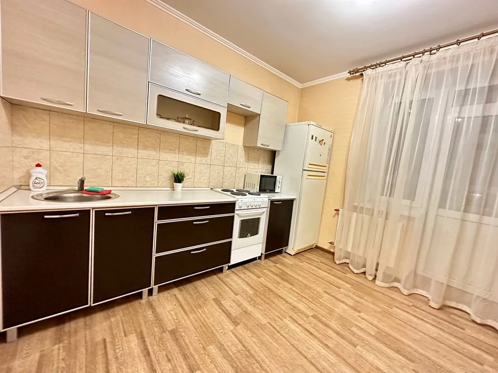 Уютная квартира на гпз