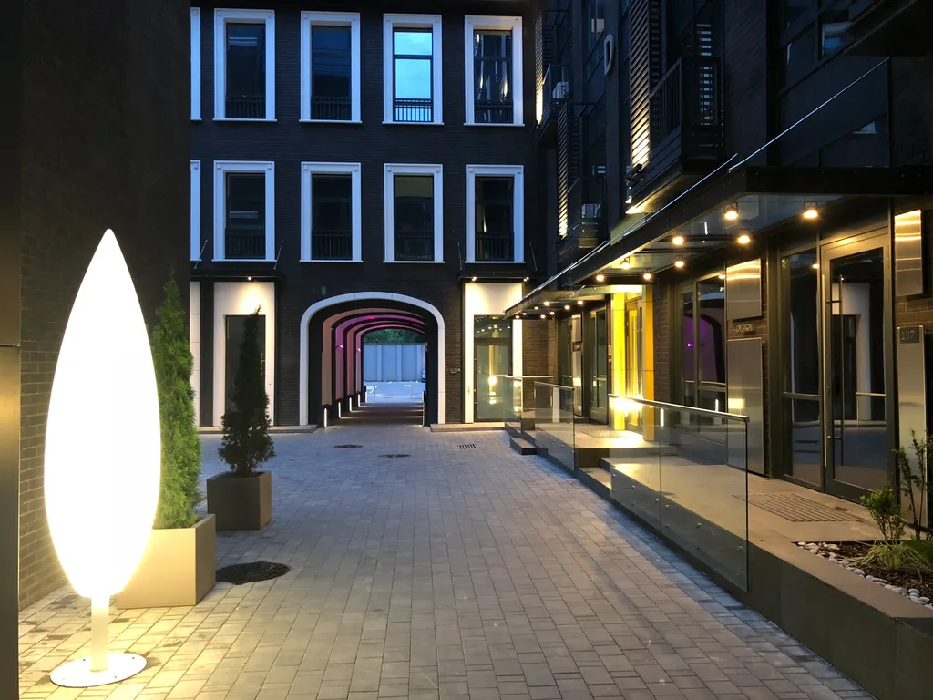 Квартира Квартира Апартамент в ЖК Арт Резиденс — Москва