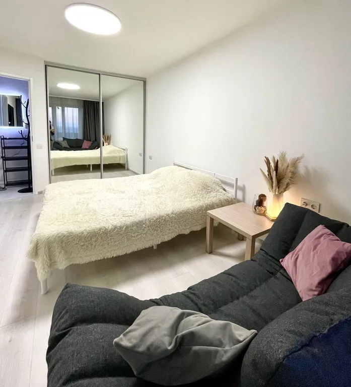 Хорошая квартира