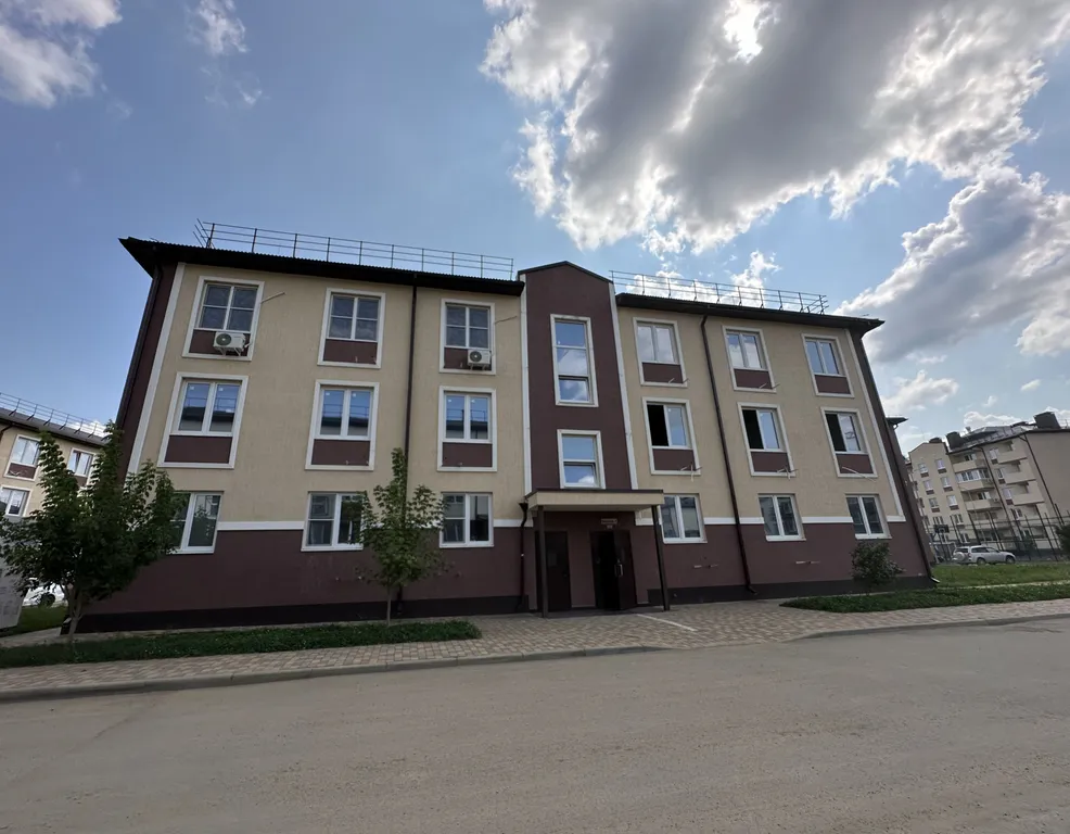 Квартира Двухкомнатная квартира для вас — Краснодар