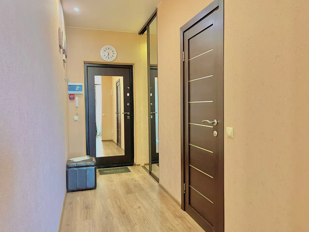 Студия с великолепным видом на Одинцово