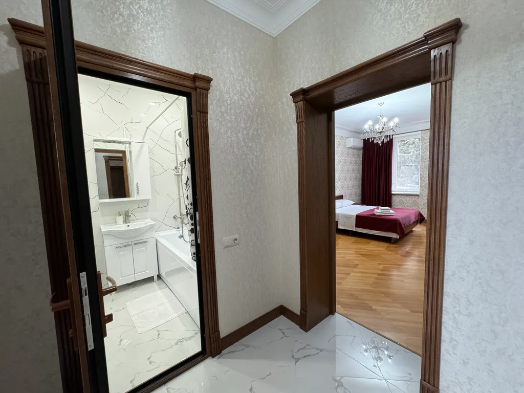 Квартира рядом с морем