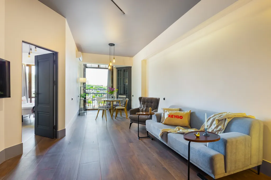 Апартаменты рядом со стадионом Вазгена Саргсяна