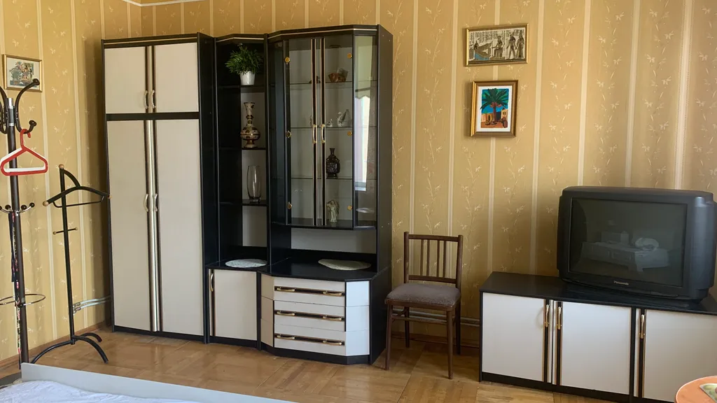 Квартира с видом на город