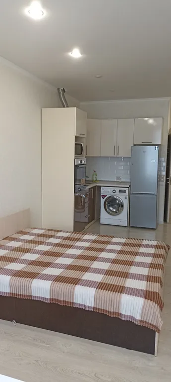 Студия на Ромашке с видом на Машук