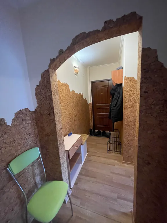 Квартира в хорошем районе с видом на вулканы