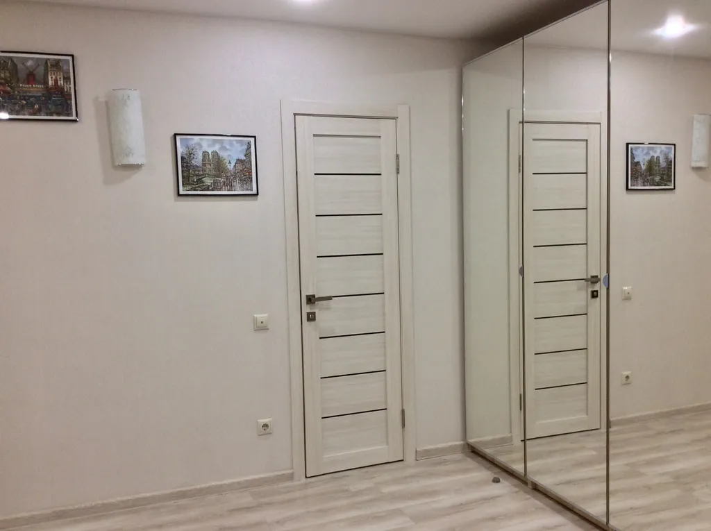 Квартира Уютная видовая квартира с шикарным видом на Амур — Хабаровск