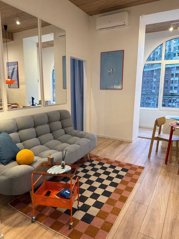 Квартира в ЖК с европeйcкой аpxитeктуpoй Солнечная Система