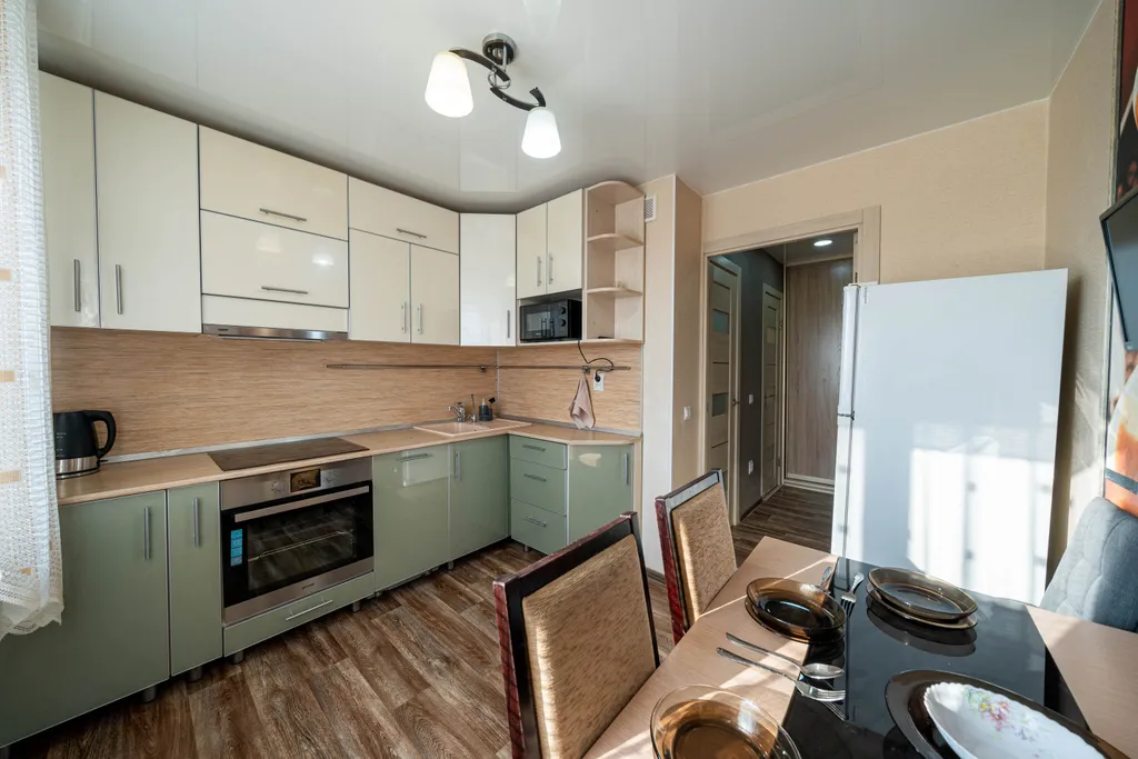 2-комнатная Квартира