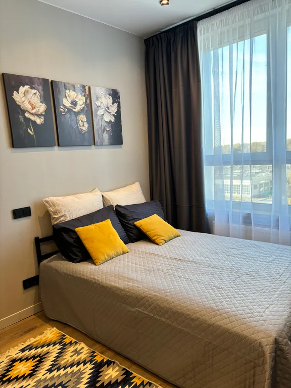 Уютная квартира в Dom Smile