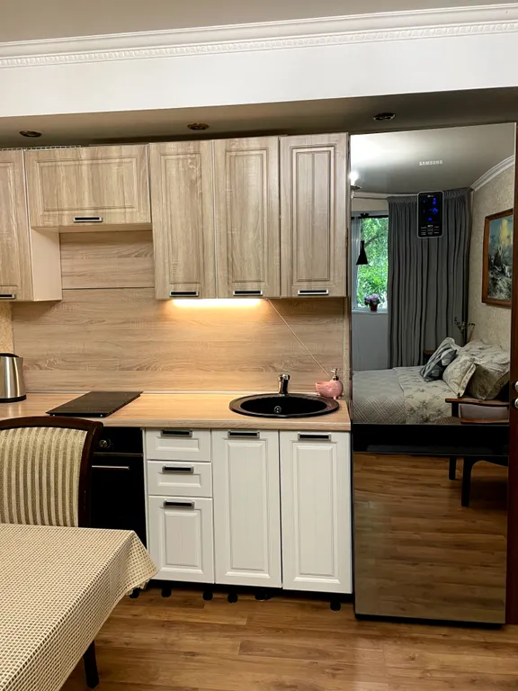 Комфортная евродвушка у моря