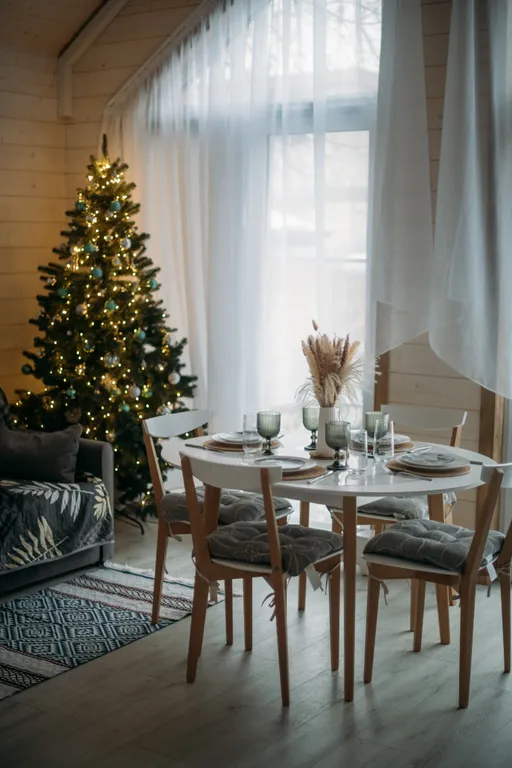 Домик у леса с банным чаном и баней