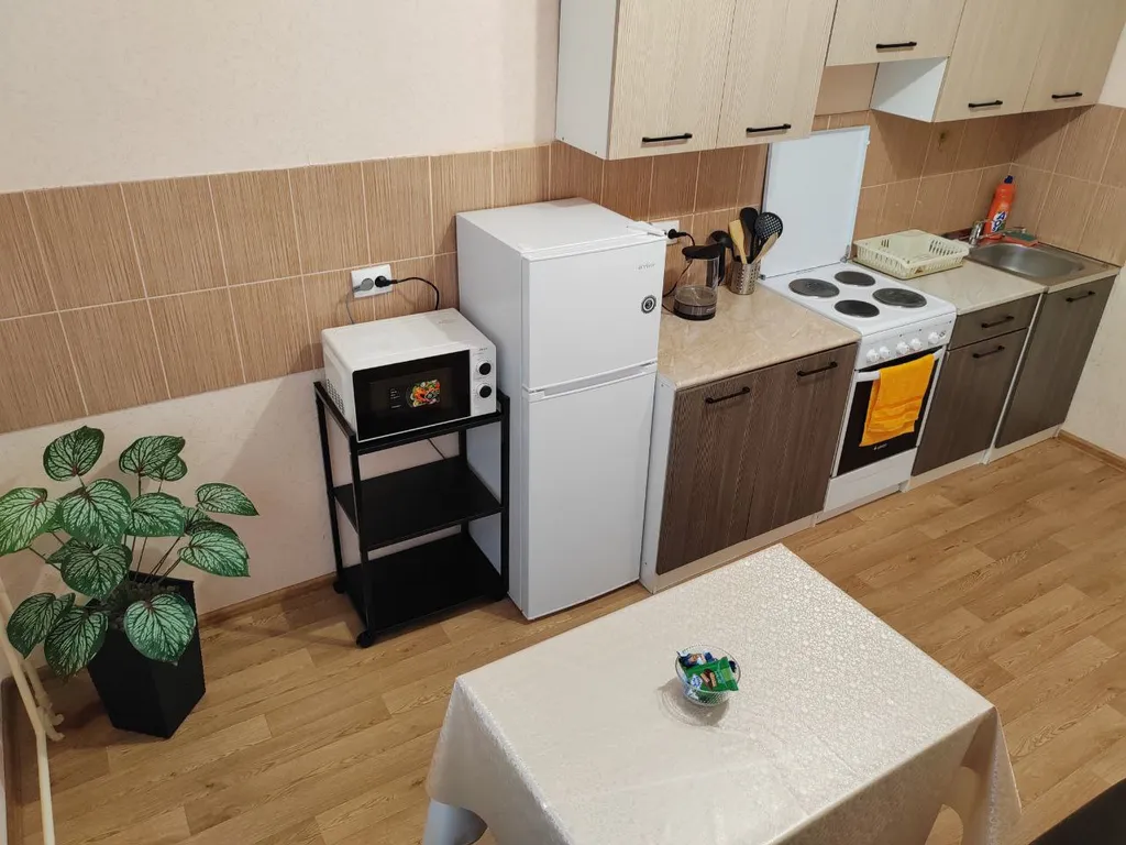 Комфортная квартира