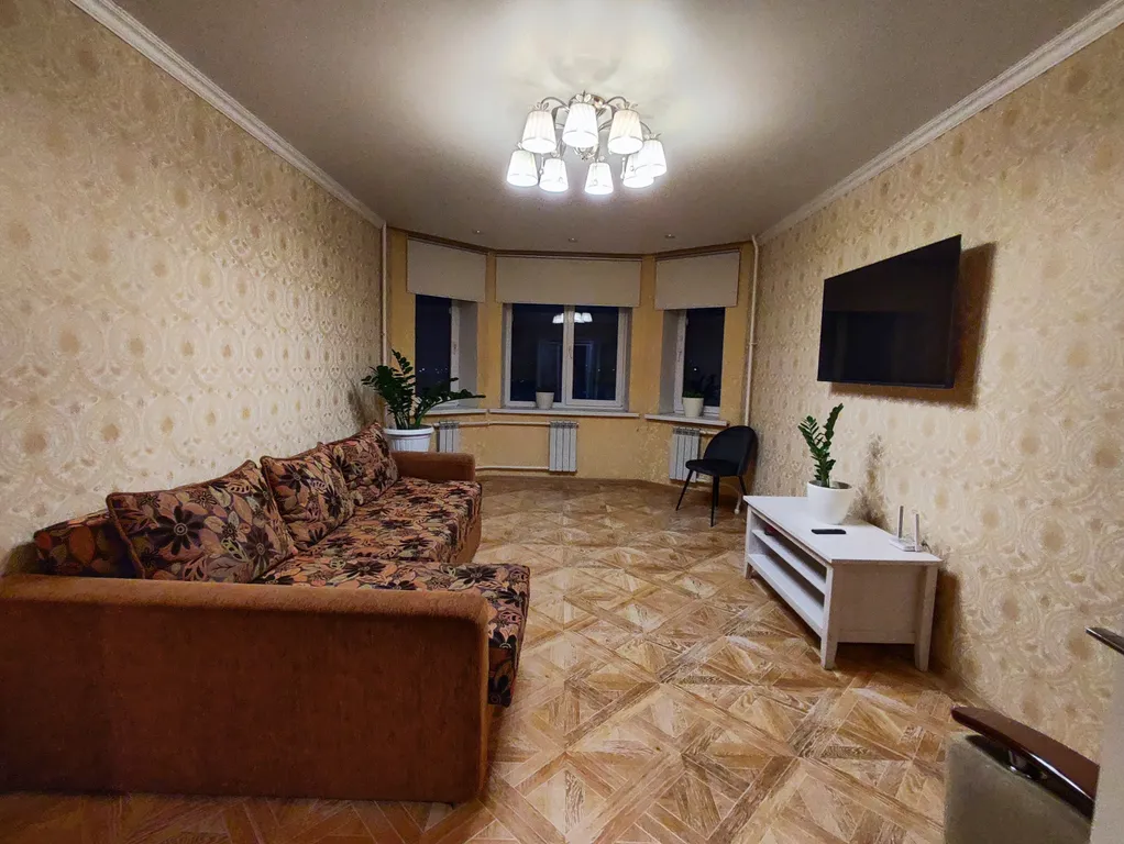 Уникальная квартира на московском проспекте (центральный автовокзал)