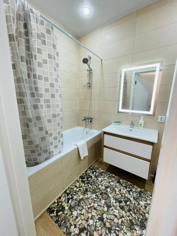 Уютная квартира в центре Новороссийска