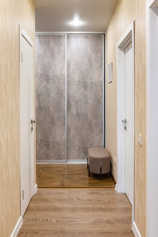 Квартира Квартира Уютная двушка с видом на горы — Самара