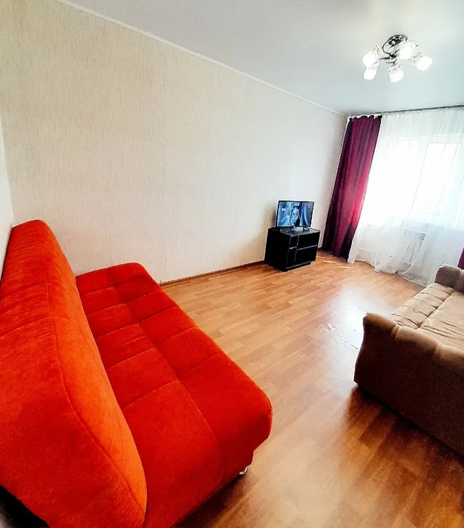 Квартира в новом доме