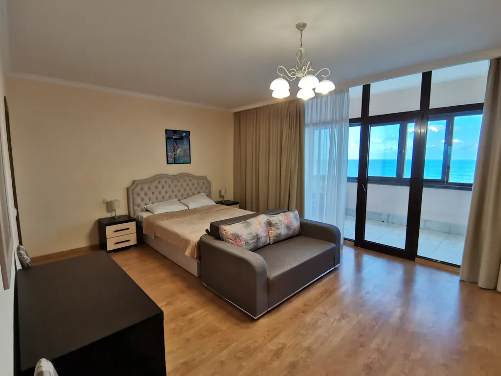 Квартира Видовой апартамент — аренда посуточно в Ливадия