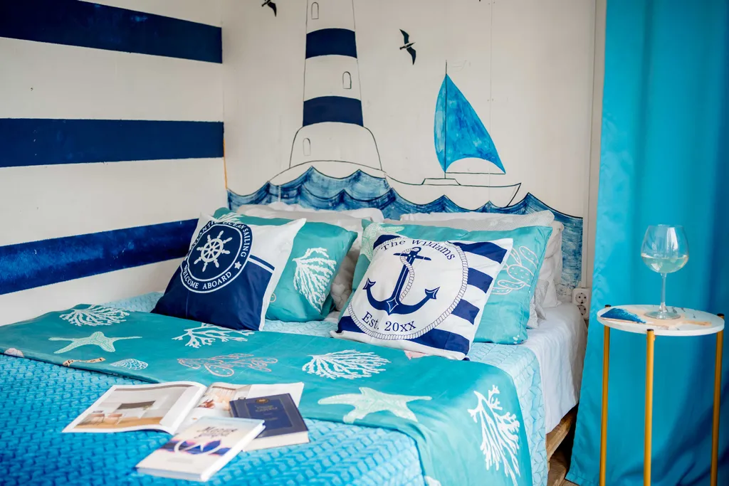 Эко-модуль Море