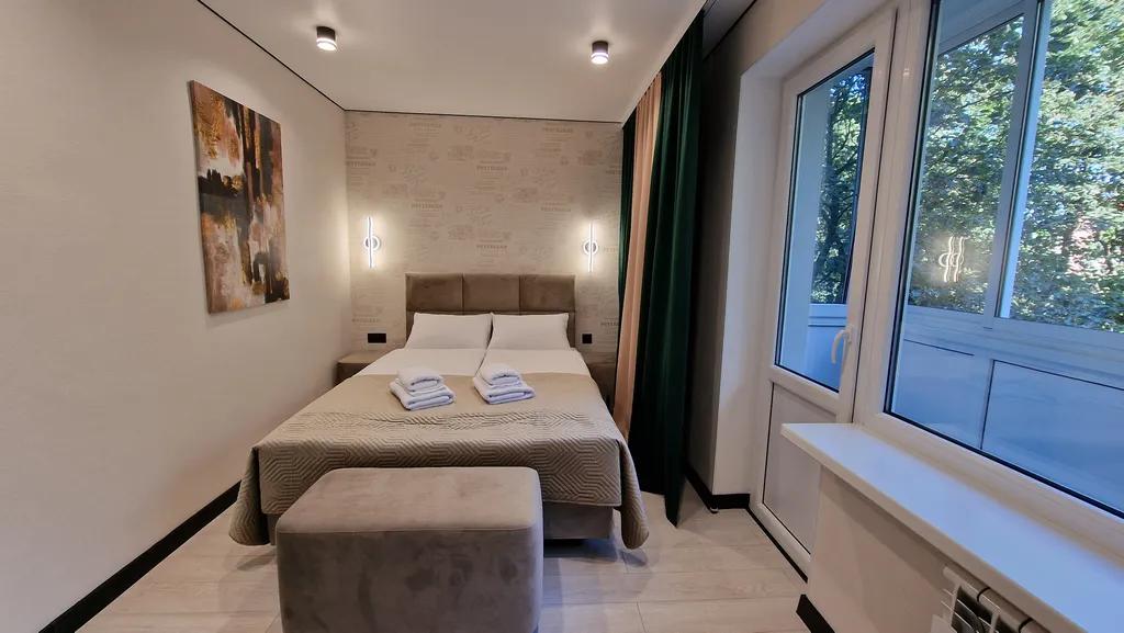 Апартаменты Center City Калининград Вагнера 8