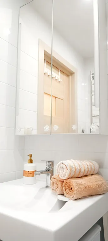 Квартира Квартира Уютное нездышко в экологически чистом районе рядом с метро — Москва