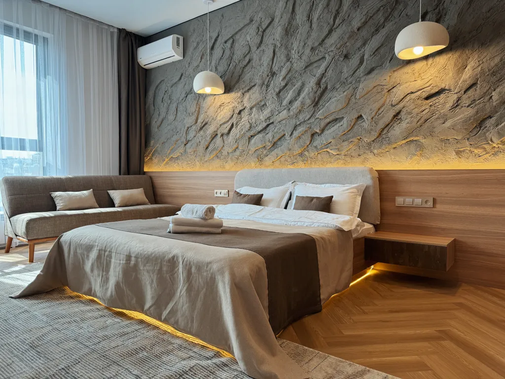 Квартира InstaApart 288 — Алматы