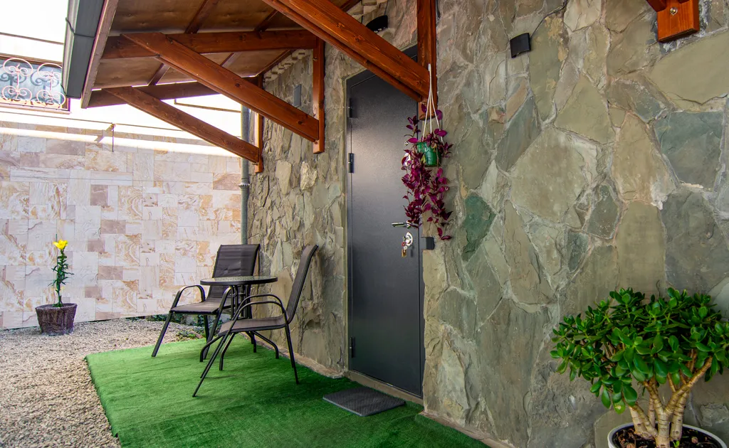 Квартира Апартаменты изумруд с бассейном в центре Геленджика — Геленджик