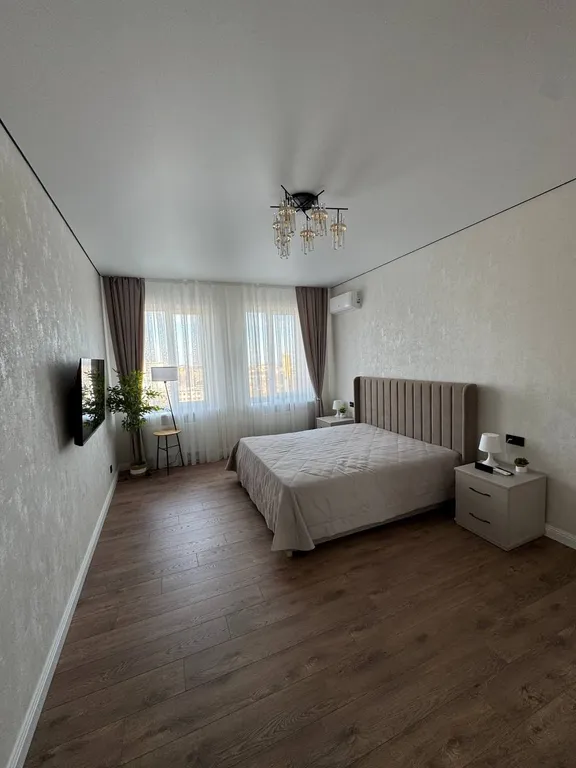 Двухкомнатная квартира с видом на парк