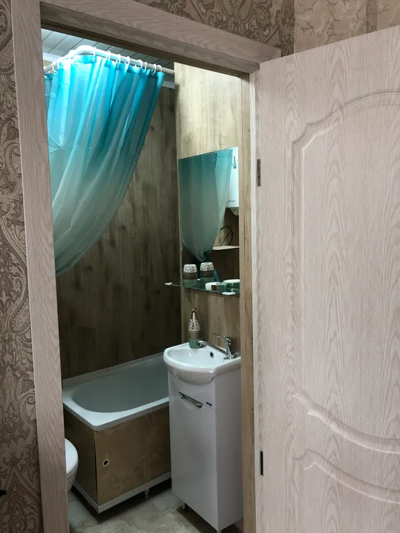 Уютная квартира в старинном доме около парка