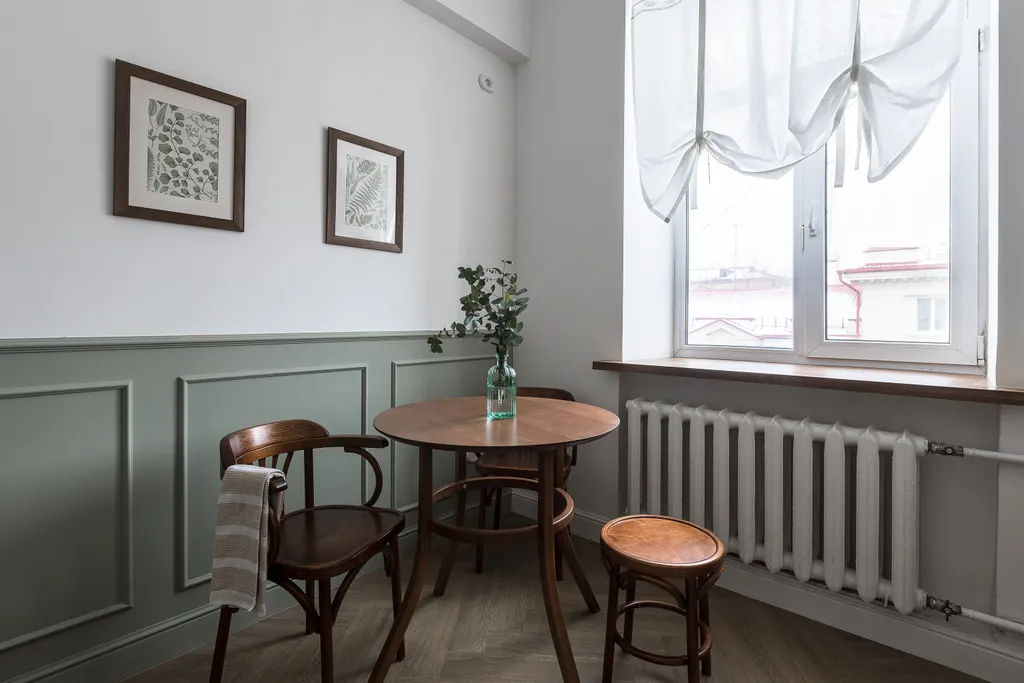 Дизайнерская квартира в центре города — аренда посуточно в Тюмень