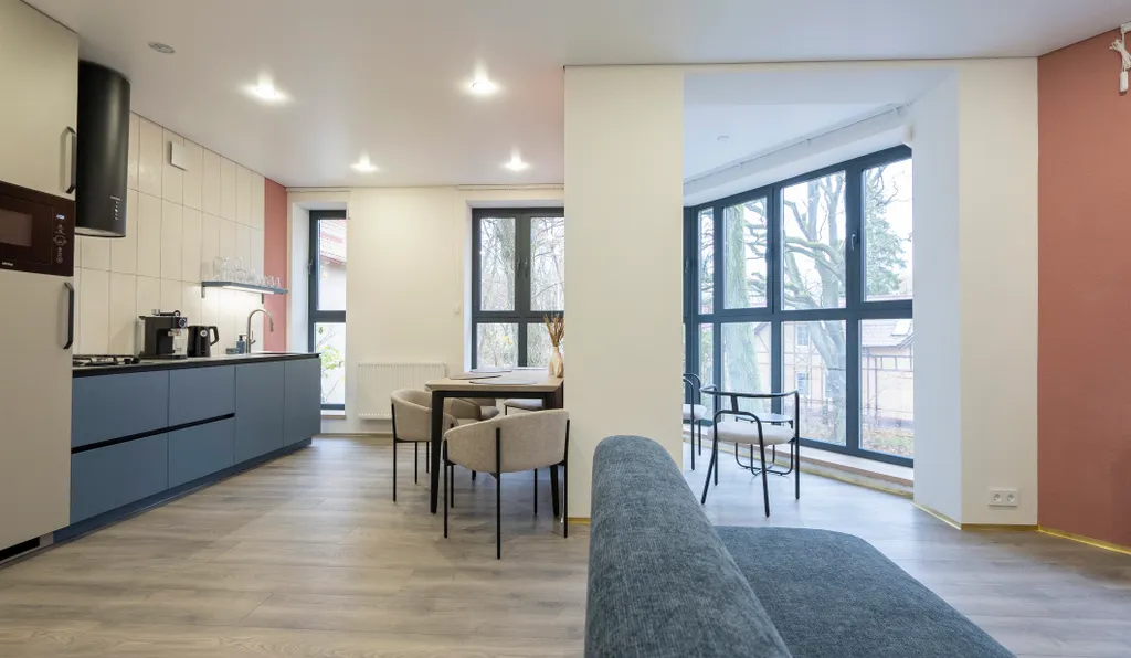 Квартира Абстракция Гилберта — аренда посуточно в Светлогорск