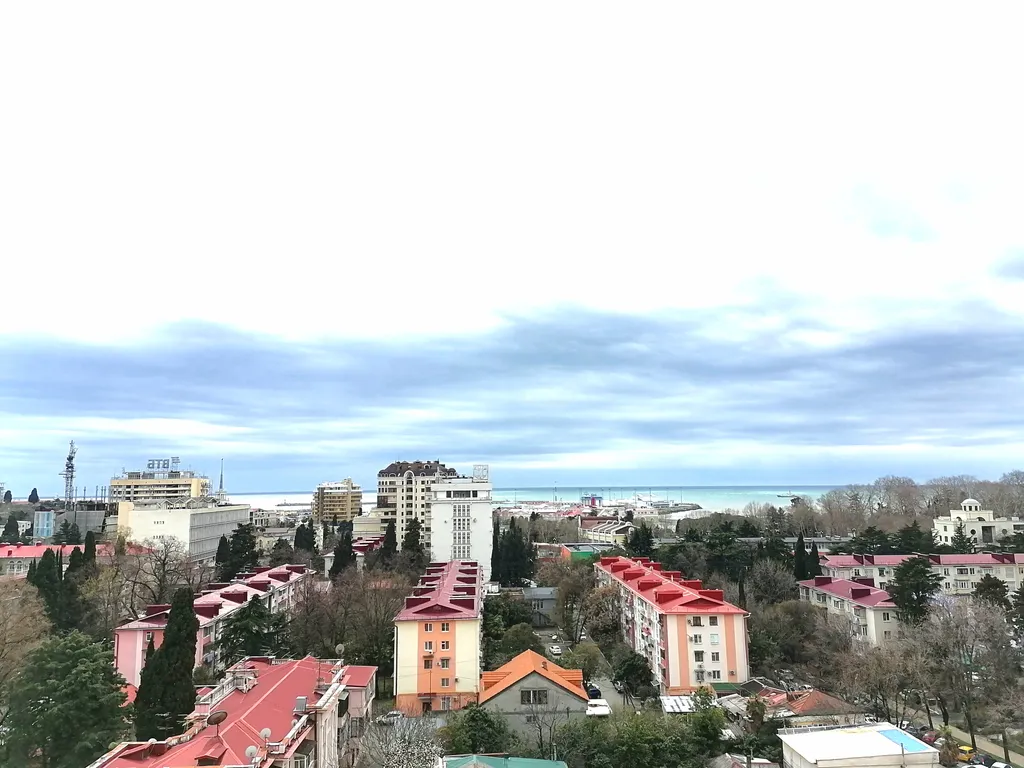 Квартира Квартира в самом центре Сочи — Сочи