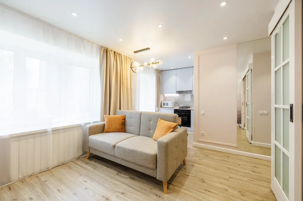 Прекрасная дизайнерская квартира в самом центре