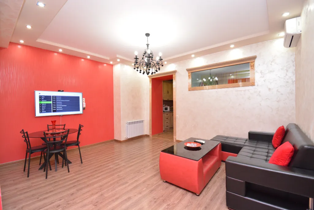 Квартира Republic Square apartment — аренда посуточно в Ереван