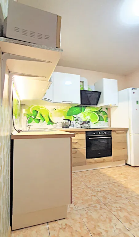 Квартира в центре города