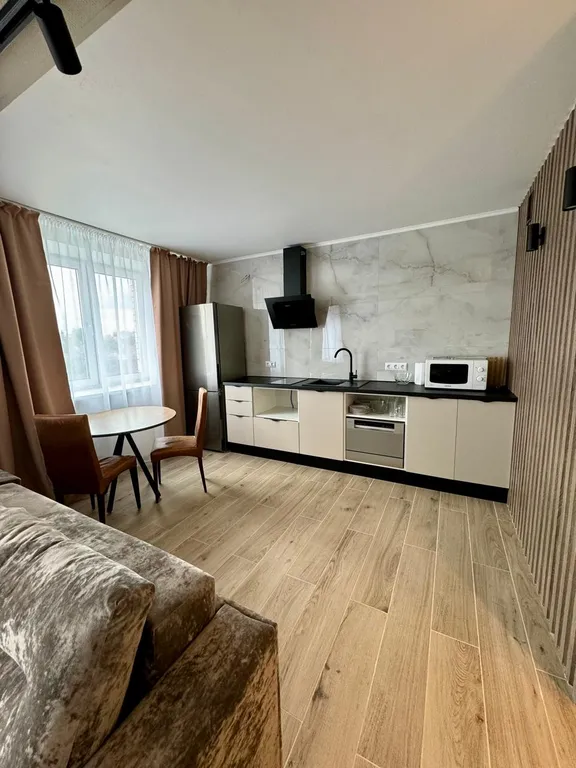 Уютная студия комфорт-класса