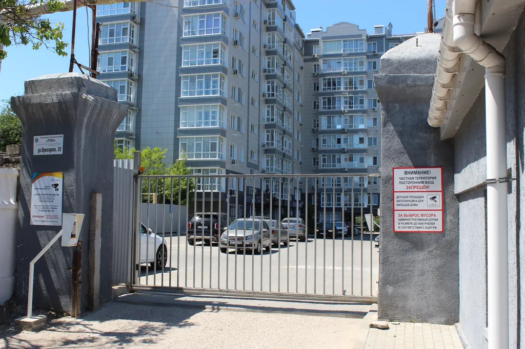 Уютная квартира в новом ЖК