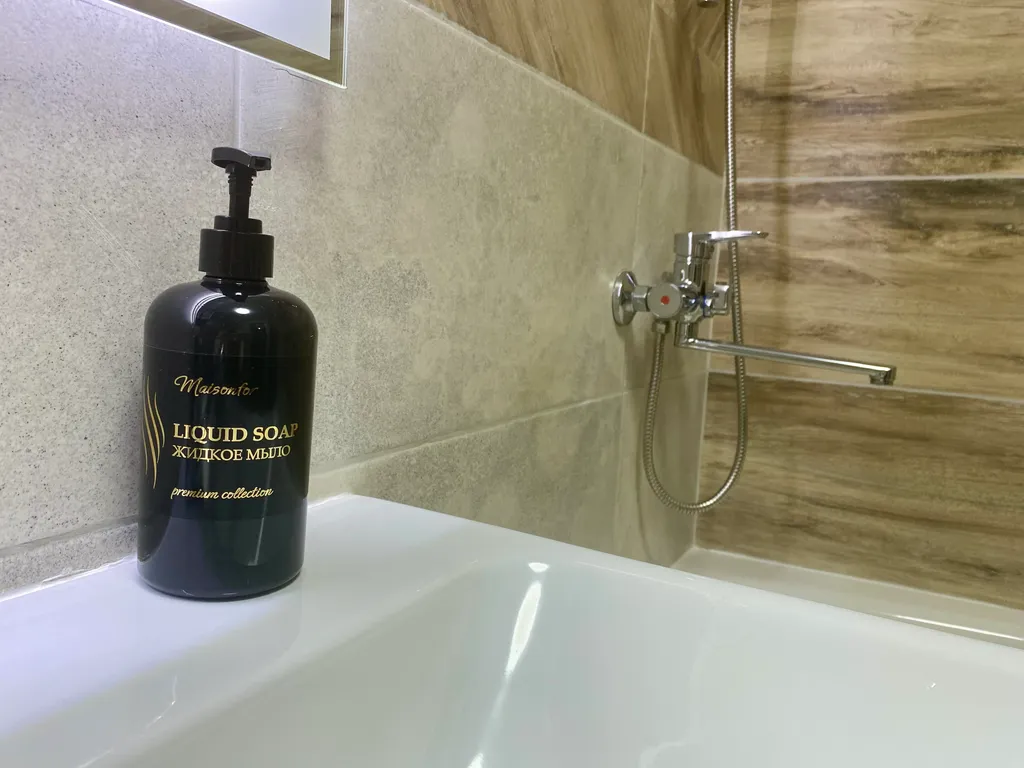 Евро-двухкомнатная с шикарным видом на реку Кама и город