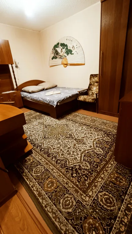 Уютная квартира на Тимане — аренда посуточно в Воркута