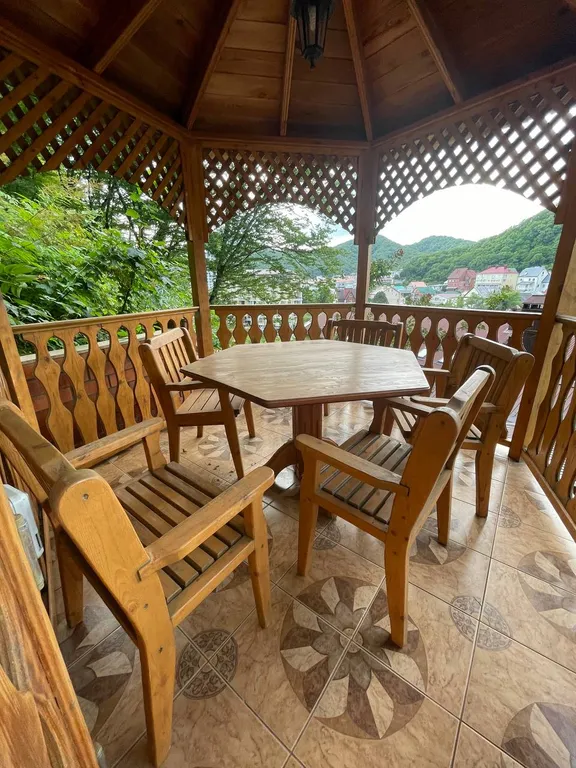 Уютные апартаменты на территории частного жилого комплекса