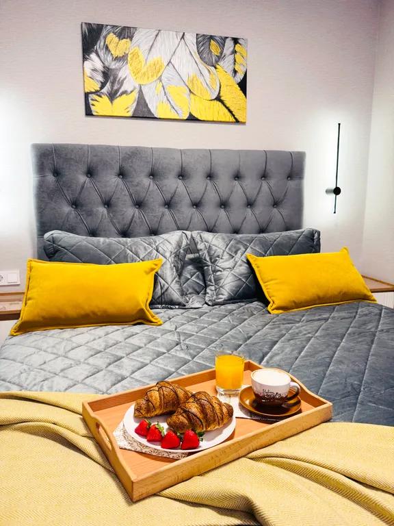 Уютная квартира в центре у вокзала